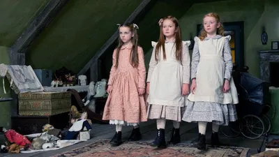 Siyahlı Kadın izle