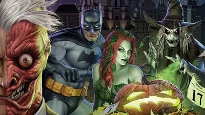 Batman: The Long Halloween, Part Two izle