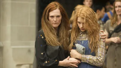 Carrie Günah Tohumu izle