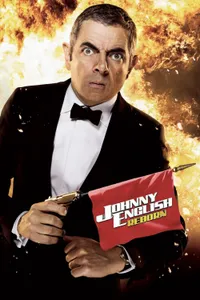 Johnny English'in Dönüşü izle