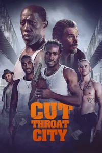 Cut Throat City izle