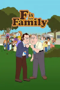F is for Family izle