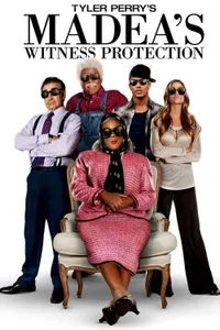 Madea'nın Tanık Koruması izle