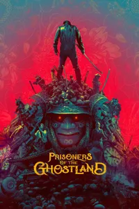 Prisoners of the Ghostland izle