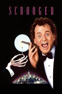 Scrooged izle