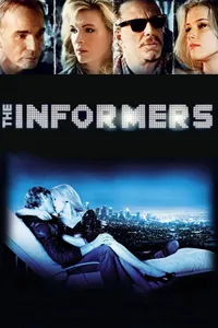 The Informers izle