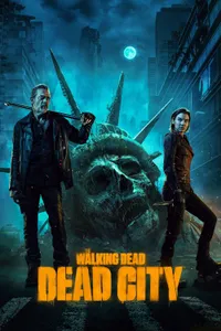 The Walking Dead Dead City izle